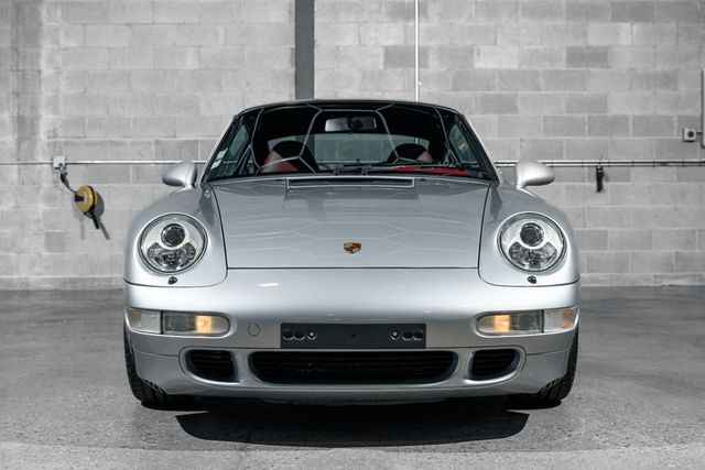 1996 Porsche 911 Carrera 4S RoW 1996 C4S - 22938562 - 7
