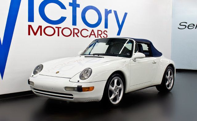 1996 Porsche 993  - 15126666 - 2