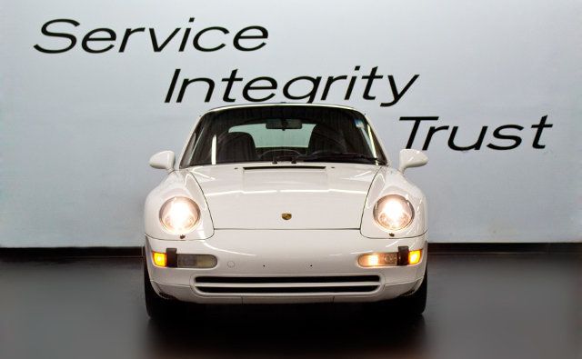 1996 Porsche 993  - 15126666 - 4