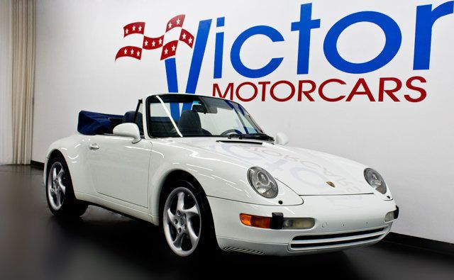 1996 Porsche 993  - 15126666 - 6