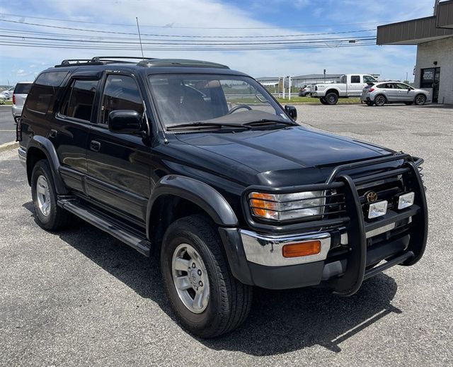 1996 Toyota 4Runner 4dr Automatic 4WD Limited 3.4L - 22066452 - 0