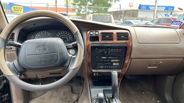1996 Toyota 4Runner 4dr Automatic 4WD Limited 3.4L - 22066452 - 60