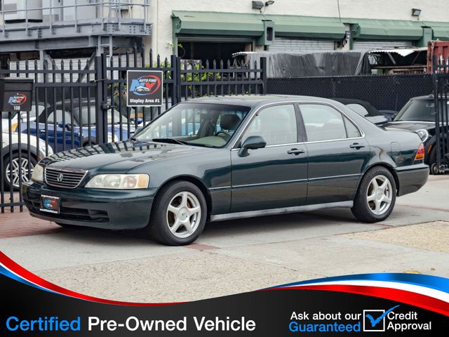 1997 Acura RL Base's photo