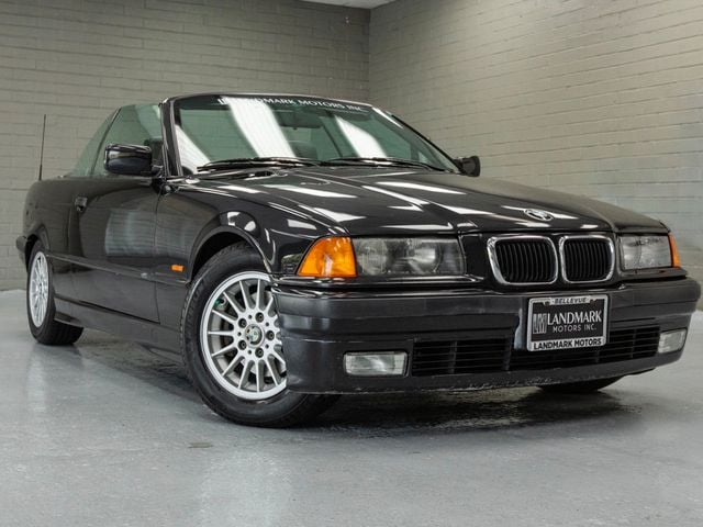 1997 BMW 3 Series 328i Convertible - 22909078 - 0