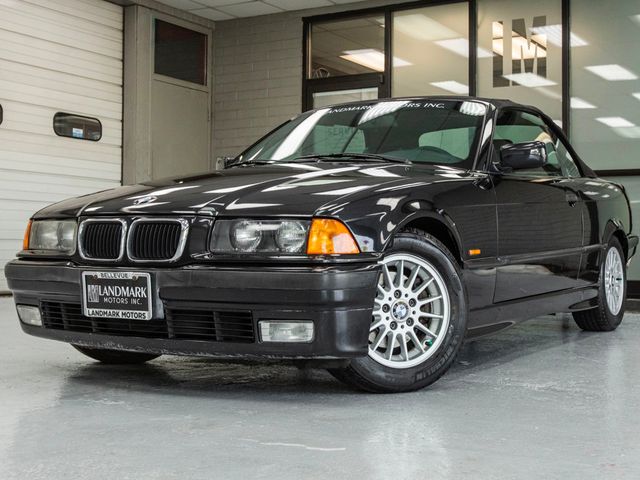 1997 BMW 3 Series 328i Convertible - 22909078 - 11