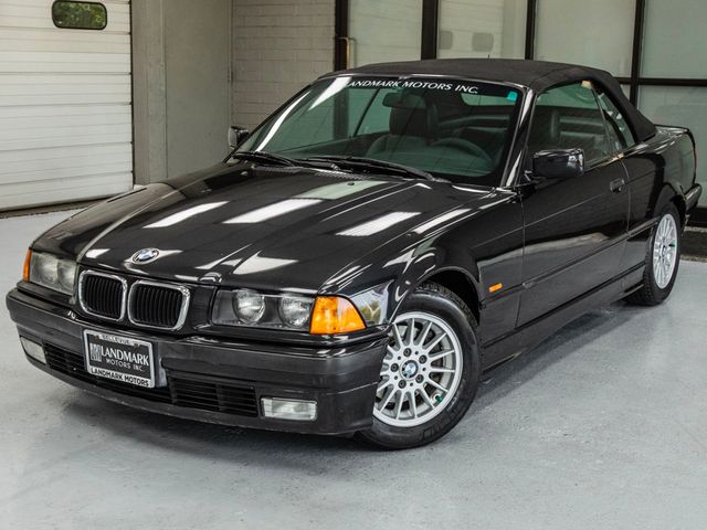 1997 BMW 3 Series 328i Convertible - 22909078 - 12