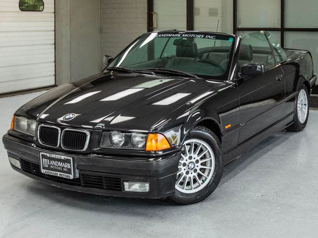 1997 BMW 3 Series 328i Convertible - 22909078 - 13