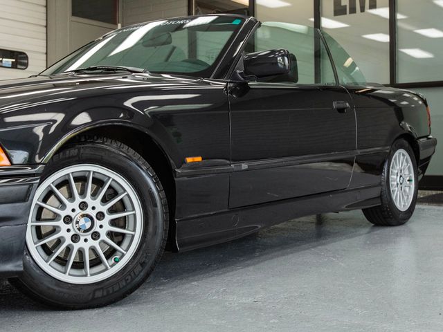 1997 BMW 3 Series 328i Convertible - 22909078 - 14