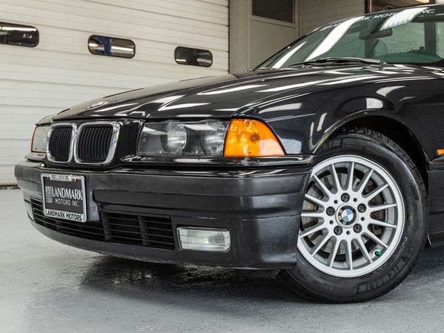 1997 BMW 3 Series 328i Convertible - 22909078 - 15