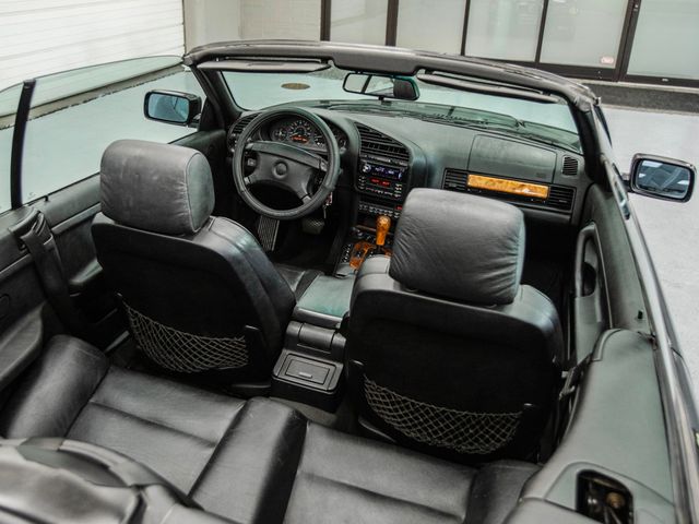 1997 BMW 3 Series 328i Convertible - 22909078 - 16