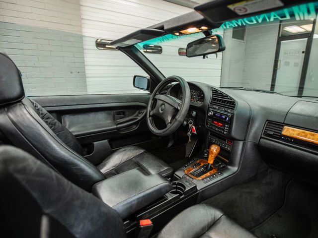 1997 BMW 3 Series 328i Convertible - 22909078 - 17