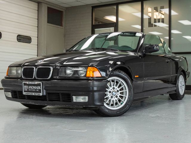 1997 BMW 3 Series 328i Convertible - 22909078 - 1
