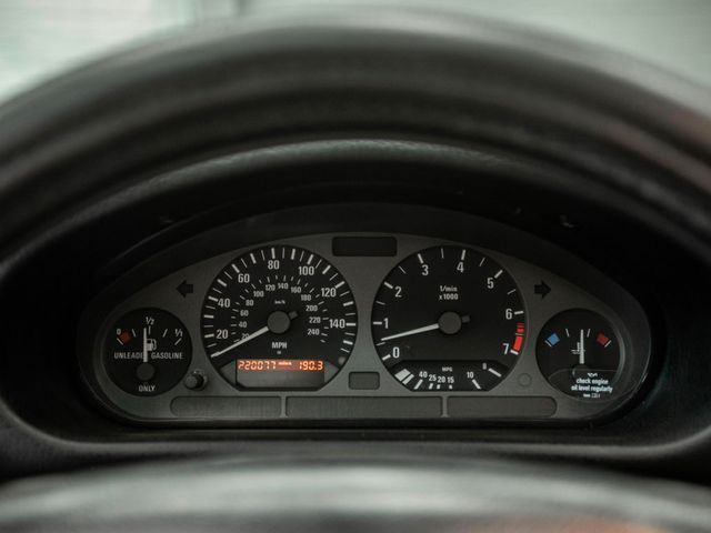 1997 BMW 3 Series 328i Convertible - 22909078 - 19