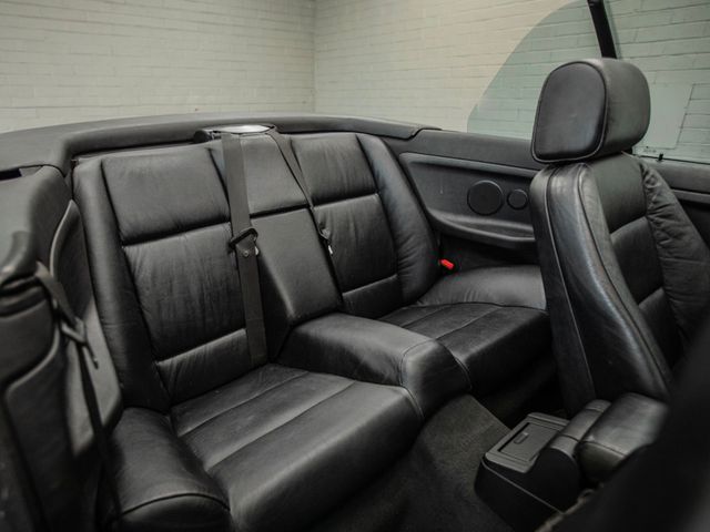 1997 BMW 3 Series 328i Convertible - 22909078 - 25