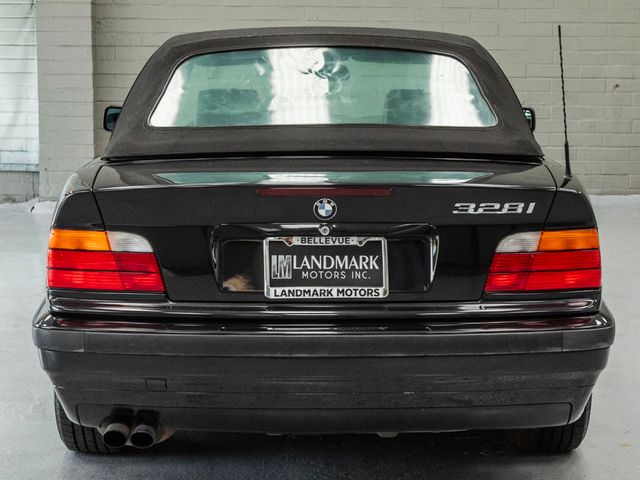 1997 BMW 3 Series 328i Convertible - 22909078 - 28