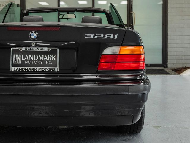 1997 BMW 3 Series 328i Convertible - 22909078 - 29