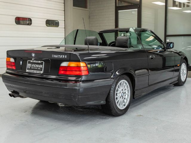 1997 BMW 3 Series 328i Convertible - 22909078 - 30