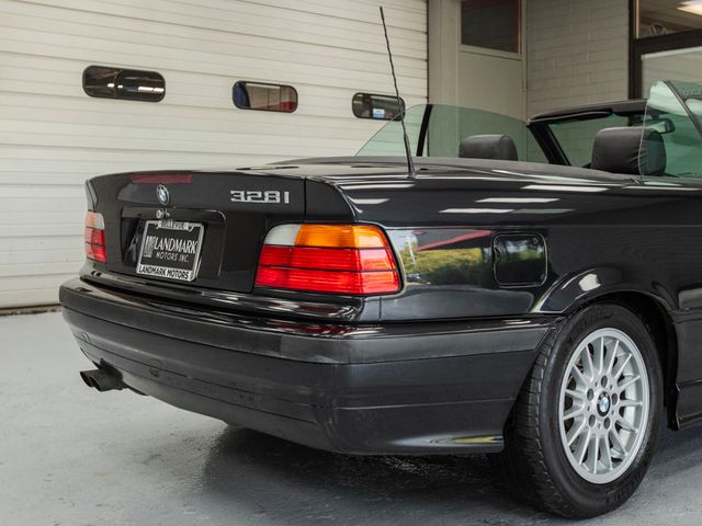 1997 BMW 3 Series 328i Convertible - 22909078 - 31