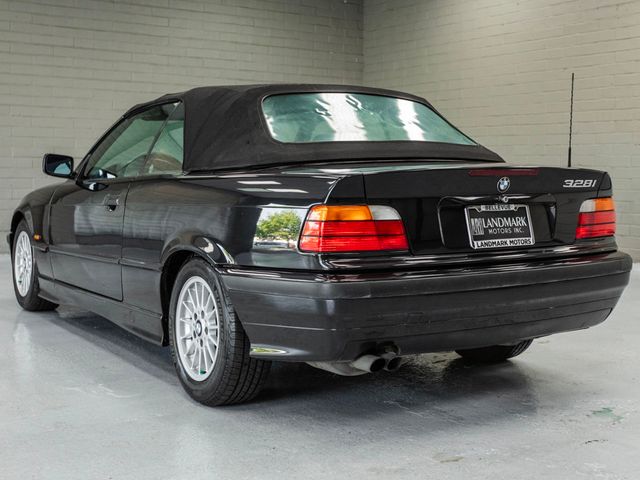 1997 BMW 3 Series 328i Convertible - 22909078 - 33