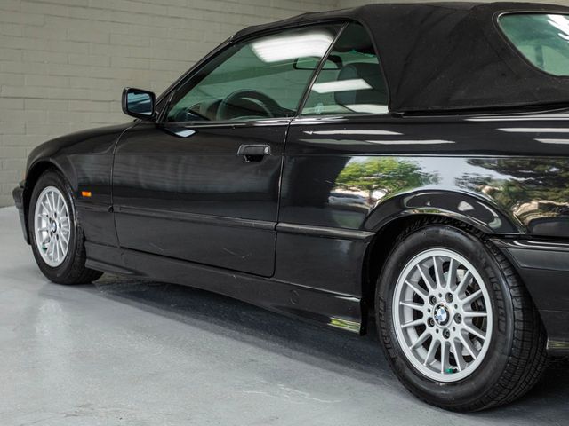 1997 BMW 3 Series 328i Convertible - 22909078 - 34