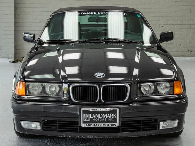 1997 BMW 3 Series 328i Convertible - 22909078 - 4