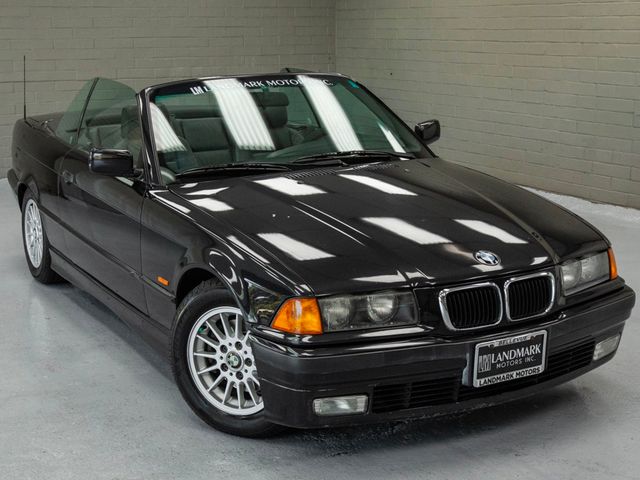 1997 BMW 3 Series 328i Convertible - 22909078 - 6