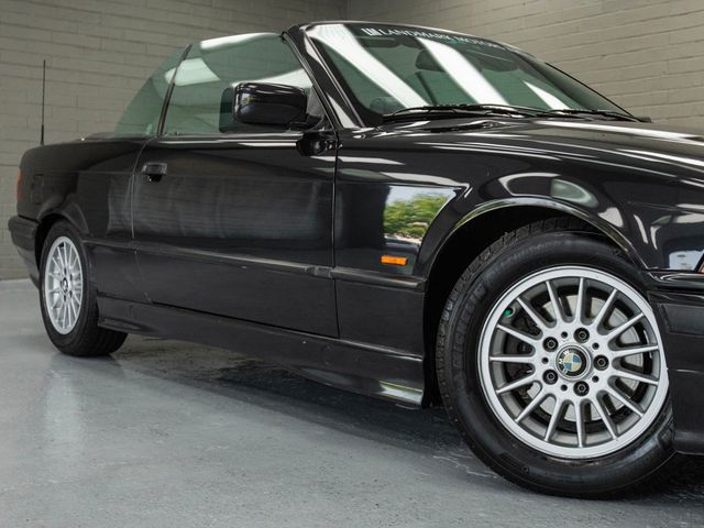 1997 BMW 3 Series 328i Convertible - 22909078 - 7