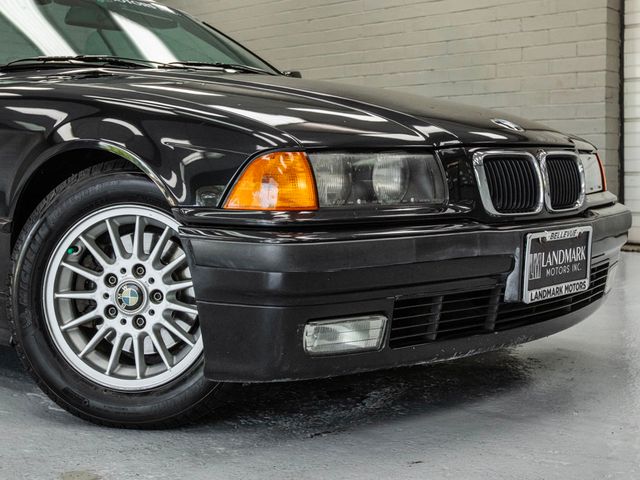 1997 BMW 3 Series 328i Convertible - 22909078 - 8