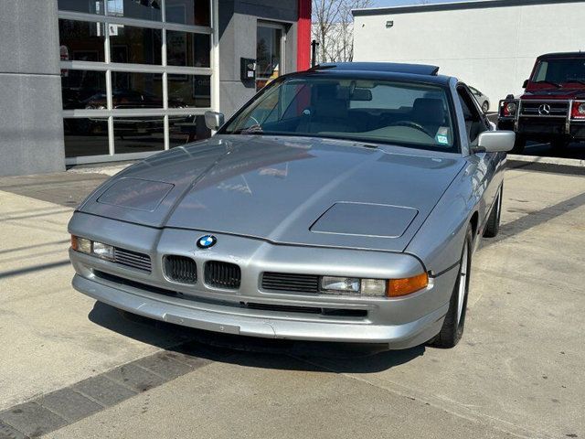 1997 BMW 8 Series 840CIA - 22375410 - 6