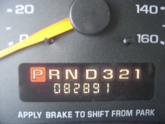 1997 Chevrolet Astro LT - 1723455 - 10