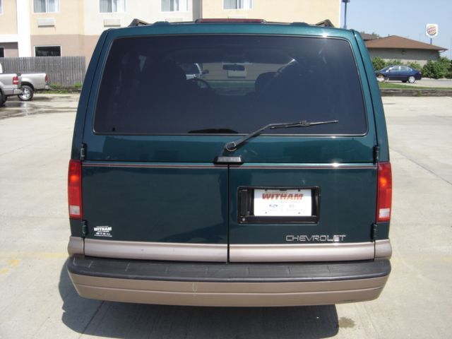 1997 Chevrolet Astro LT - 1723455 - 3