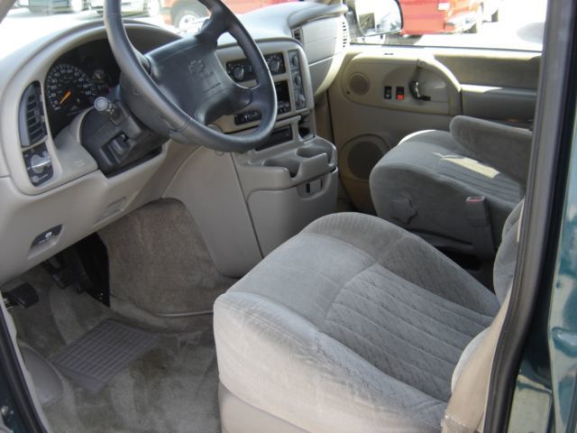 1997 Chevrolet Astro LT - 1723455 - 4