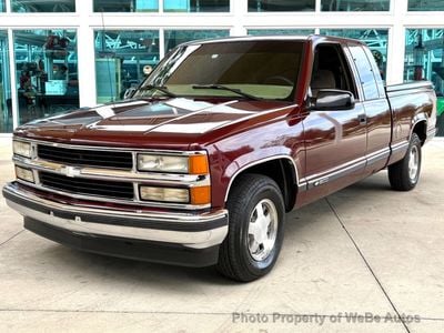 1997 Chevrolet C1500 CHEYENNE