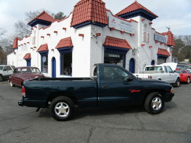 1997 Dodge DAKOTA Reg. Cab 6-ft. Bed 2WD - 22784435 - 0
