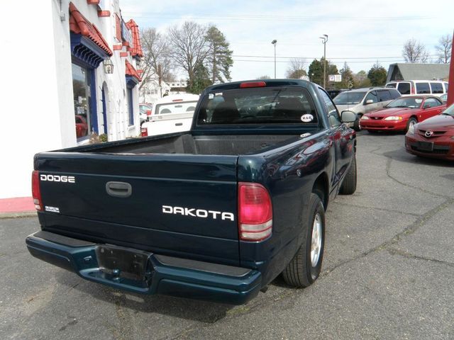 1997 Dodge DAKOTA Reg. Cab 6-ft. Bed 2WD - 22784435 - 2