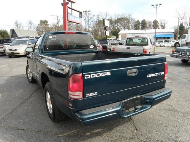 1997 Dodge DAKOTA Reg. Cab 6-ft. Bed 2WD - 22784435 - 3