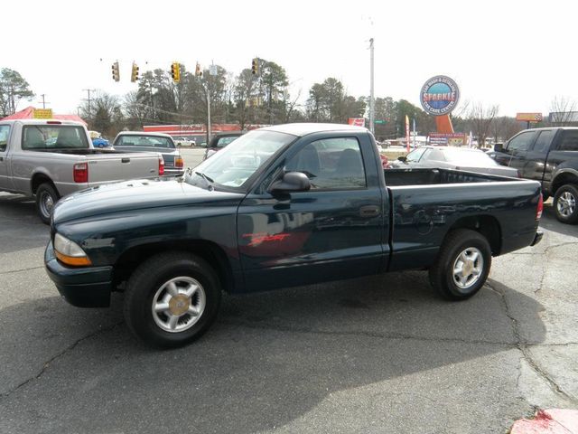 1997 Dodge DAKOTA Reg. Cab 6-ft. Bed 2WD - 22784435 - 4