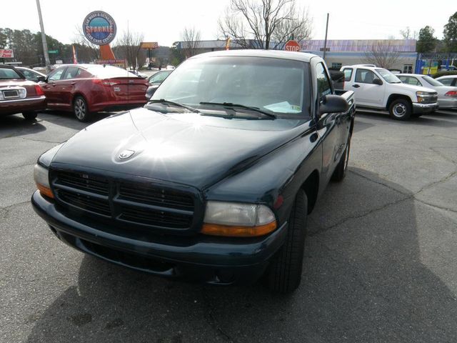 1997 Dodge DAKOTA Reg. Cab 6-ft. Bed 2WD - 22784435 - 5