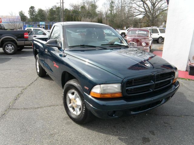 1997 Dodge DAKOTA Reg. Cab 6-ft. Bed 2WD - 22784435 - 7
