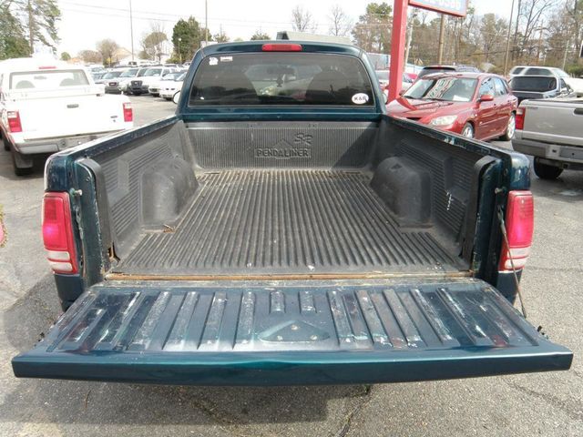 1997 Dodge DAKOTA Reg. Cab 6-ft. Bed 2WD - 22784435 - 8