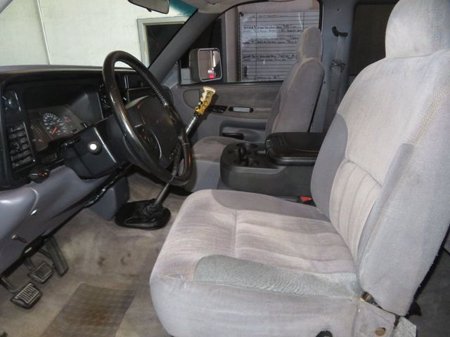 1997 Dodge Ram 2500 EXTRA CLEAN CLUBCAB 5.9 CUMMINS DIESEL 5SPEED MANUAL  - 22938793 - 16