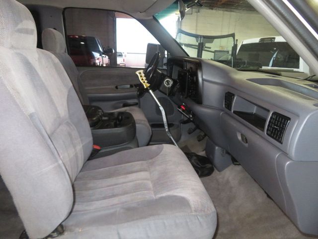 1997 Dodge Ram 2500 EXTRA CLEAN CLUBCAB 5.9 CUMMINS DIESEL 5SPEED MANUAL  - 22938793 - 22