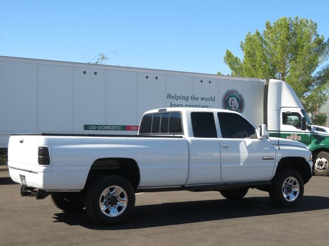 1997 Dodge Ram 2500 EXTRA CLEAN CLUBCAB 5.9 CUMMINS DIESEL 5SPEED MANUAL  - 22938793 - 5