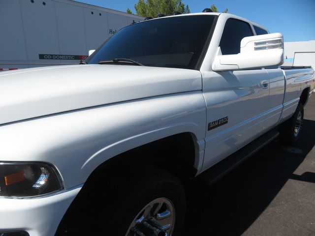 1997 Dodge Ram 2500 EXTRA CLEAN CLUBCAB 5.9 CUMMINS DIESEL 5SPEED MANUAL  - 22938793 - 7
