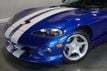 1997 Dodge Viper GTS *Viper GTS* *Blue w/ White Stripes* *6-Speed Manual* - 21971118 - 24