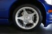 1997 Dodge Viper GTS *Viper GTS* *Blue w/ White Stripes* *6-Speed Manual* - 21971118 - 34