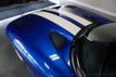 1997 Dodge Viper GTS *Viper GTS* *Blue w/ White Stripes* *6-Speed Manual* - 21971118 - 54