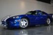 1997 Dodge Viper GTS *Viper GTS* *Blue w/ White Stripes* *6-Speed Manual* - 21971118 - 70