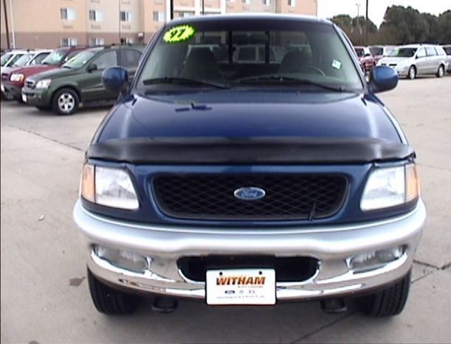 1997 Ford F-150 XLT - 1426776 - 1