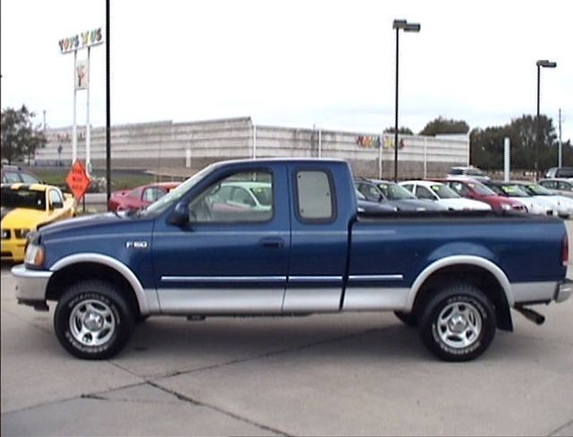 1997 Ford F-150 XLT - 1426776 - 2